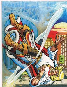 A Distant Soil # 3 FN/VF Bronze Age Warp Graphics Books Hi-Res Scans Great Issue