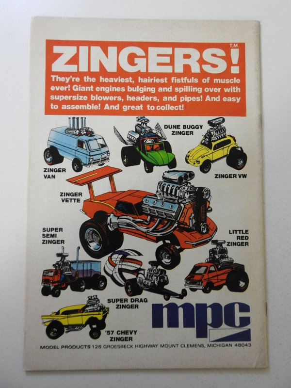 The Shadow #5 (1974) FN/VF Condition!