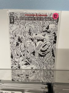 Dungeons & Dragons: A Darkened Wish #3 Cover D (2019)
