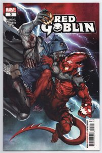 Red Goblin #3 Inhyuk Lee Main Cvr (Marvel, 2023) NM 