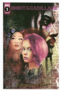 Night of the Cadillacs #1 Scout Comics NM