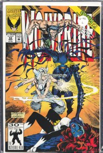 Wolverine #52 (1992) Wolverine