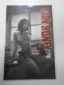 Gun Honey #2 Variant