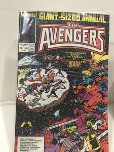 The Avengers Annual #16 (1987)
