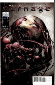 Carnage #4 (2011) Carnage