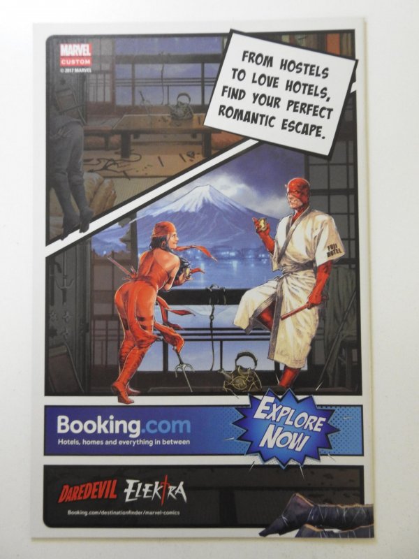 The Unworthy Thor #5 (2017) NM Condition