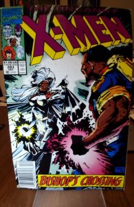 The Uncanny X-Men #283 (1991) VG or better