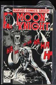 Moon Knight #8 (1981) Moon Knight