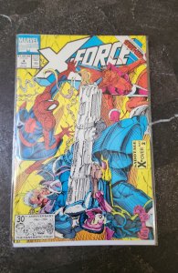 X-Force #4 (1991)