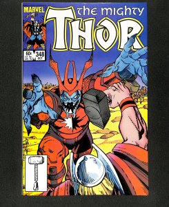 Thor #348