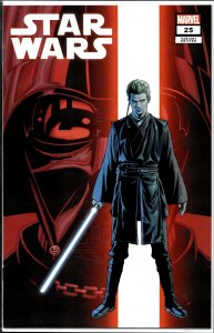 Star Wars #25 Ross Cover (2022) Star Wars