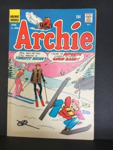 Archie #208 (1971)