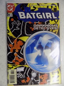 BATGIRL # 34