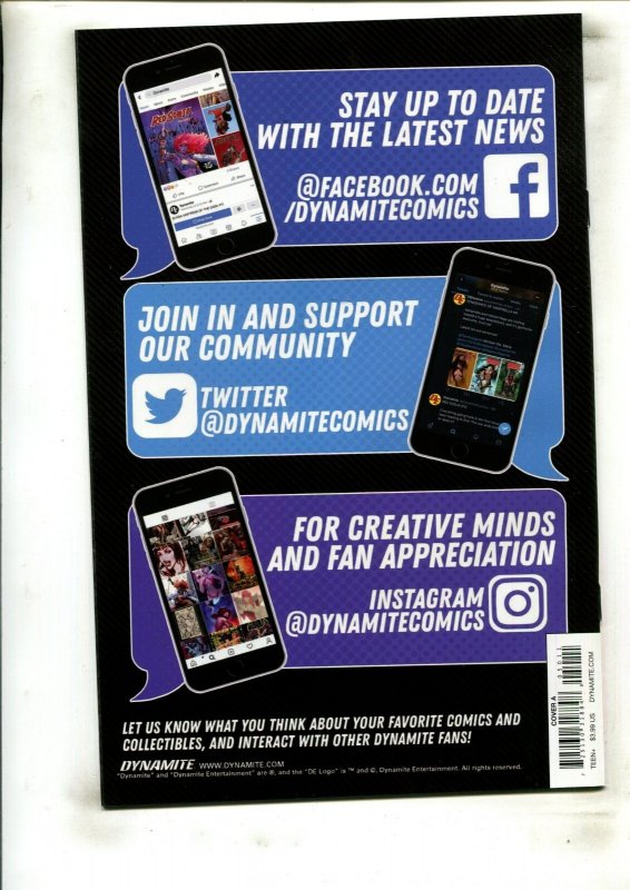 IMMORTAL RED SONJA #5 (9.2) COVER A!! 2022