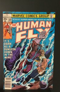 The Human Fly #10 (1978)