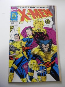 The Uncanny X-Men #275 (1991)