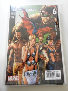 The Ultimates 2 #6 (2005)