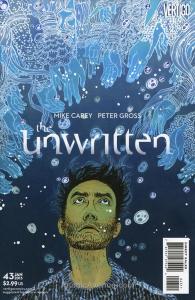 Unwritten, The #43 VF ; DC/Vertigo | Mike Carey
