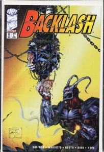 Backlash #11 (1995) Backlash