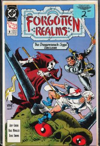 Forgotten Realms #8 (1990)