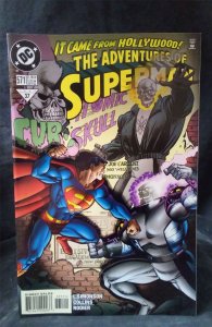 Adventures of Superman #571 1999 DC Comics Comic Book