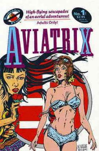 Aviatrix #1 FN ; Forbidden Fruit