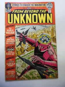 From Beyond the Unknown #16 (1972) FN+ Condition