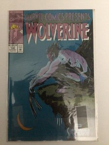 Marvel Comics Presents #140 (1993)