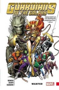 Guardians Of the Galaxy (4th Series) TPB HC #2 VF/NM ; Marvel | Wanted hardcover