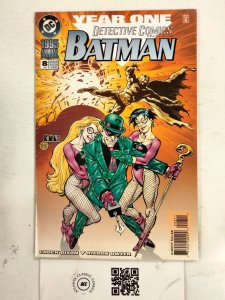 Detective Comics #8 VF-NM DC Comic Book 1995 Annual 40 TJ77