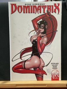 Gene Simmons' Dominatrix #2 (2023)