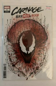 Carnage: Black, White & Blood #1 *Momoko Variant