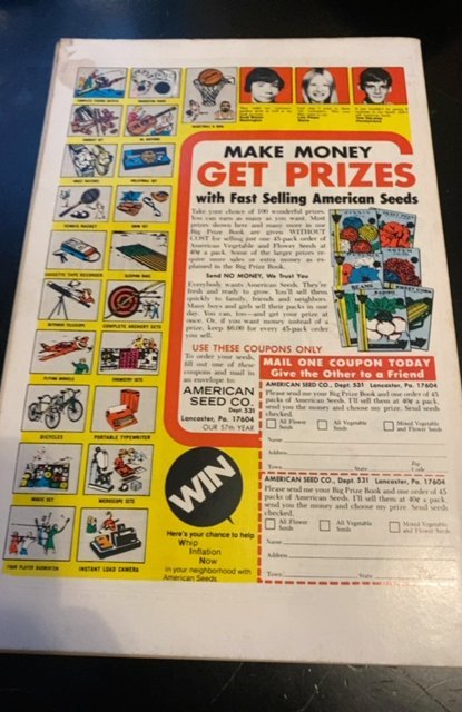 Secrets of Haunted House #1 (1975)