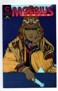 Moebius Comics #1 - Caliber - 1996 - NM 