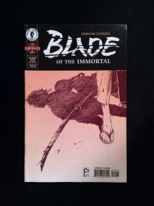 Blade Of The Immortal #22  DARK HORSE Comics 1998 VF+