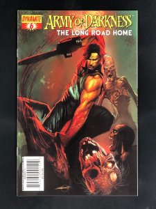 Army of Darkness #6 Arthur Suydam Cover (2008)