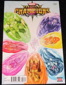 Contest of Champions #3 -2016