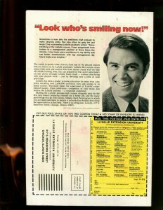 SON OF SATAN #3 (7.0) THE PERILOUS POSSESSOR VS SATAN HIMSELF!