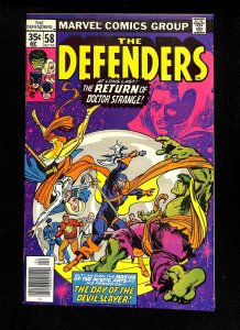 Defenders #58