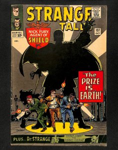 Strange Tales #137