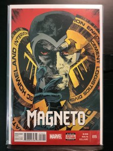 Magneto #15 (2015)