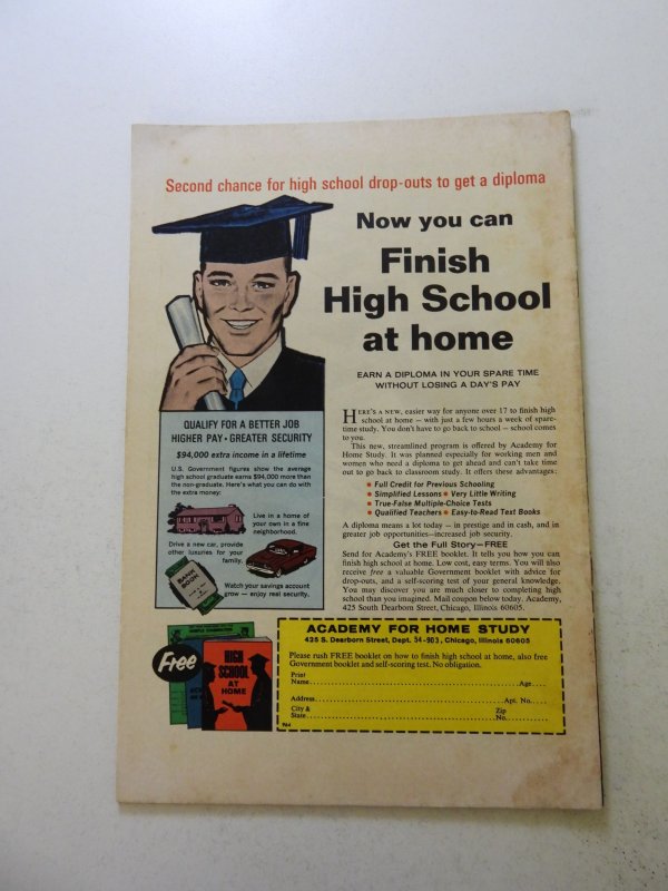 Fantastic Four #101 FN- condition