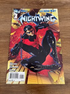 Nightwing # 1 NM 1st Print DC Comic Book New 52 Batman Gotham Joker 9 J457