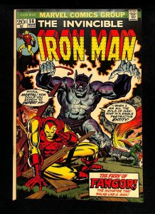 Iron Man #56