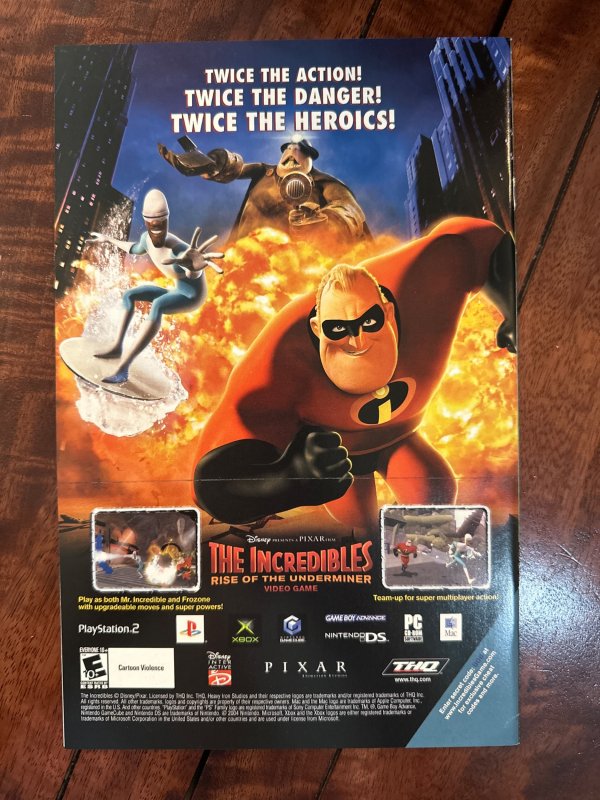 Adventures of Superman #646 (2006)