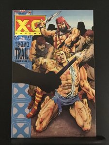 X-O Manowar #35 (1995)