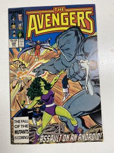 The Avengers #286 (1987)