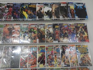 Huge Lot 140+ Comics W/ Batman, Avengers, Spider-Man, X-Men Avg VF- Condition!