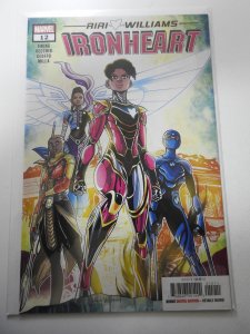 Ironheart #12 (2020)
