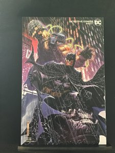 Detective Comics #1027 Bane variant